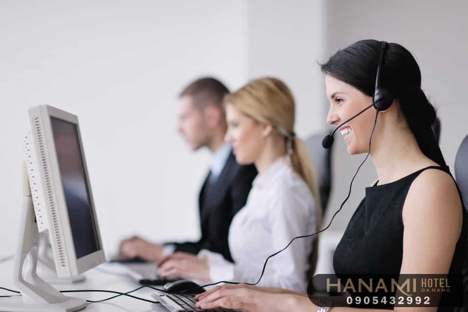 Guest services là gì