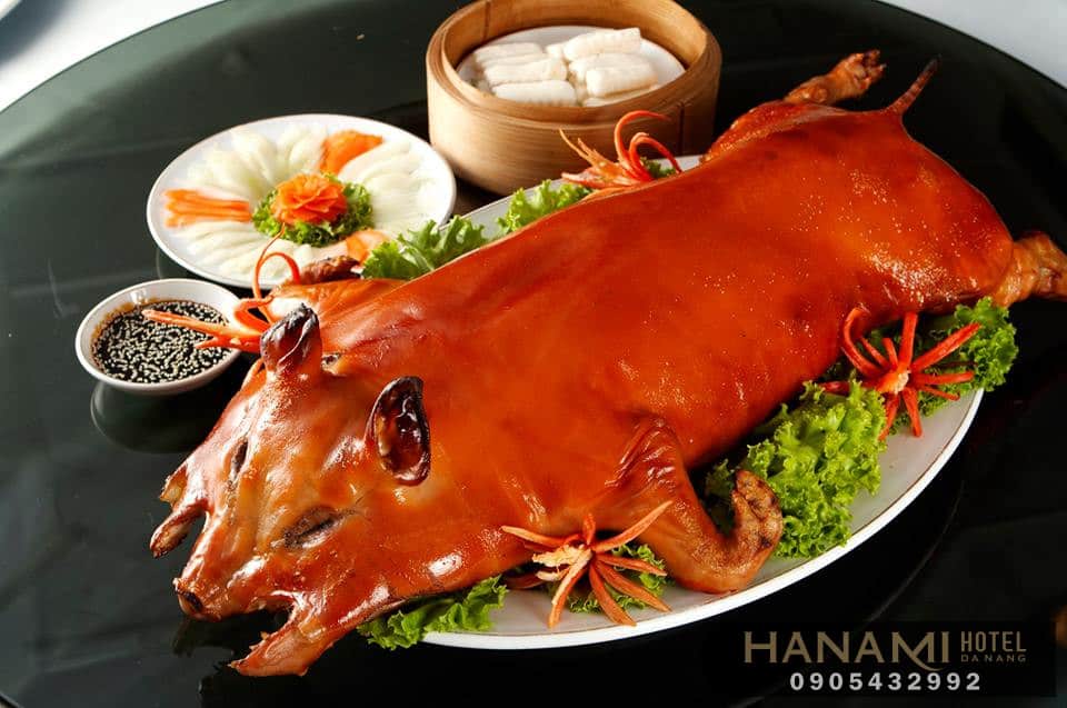 13 địa chỉ bán heo sữa quay ngon ở đà nẵng 2 heo sữa quay ngon ở đà nẵng