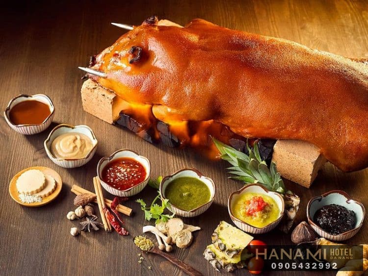 13 địa chỉ bán heo sữa quay ngon ở đà nẵng 8 heo sữa quay ngon ở đà nẵng