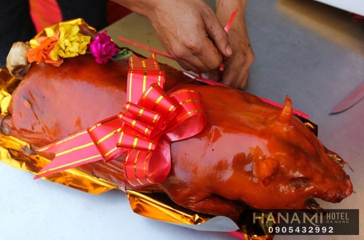 13 địa chỉ bán heo sữa quay ngon ở đà nẵng 12 heo sữa quay ngon ở đà nẵng