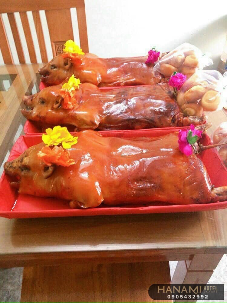 13 địa chỉ bán heo sữa quay ngon ở đà nẵng 7 heo sữa quay ngon ở đà nẵng