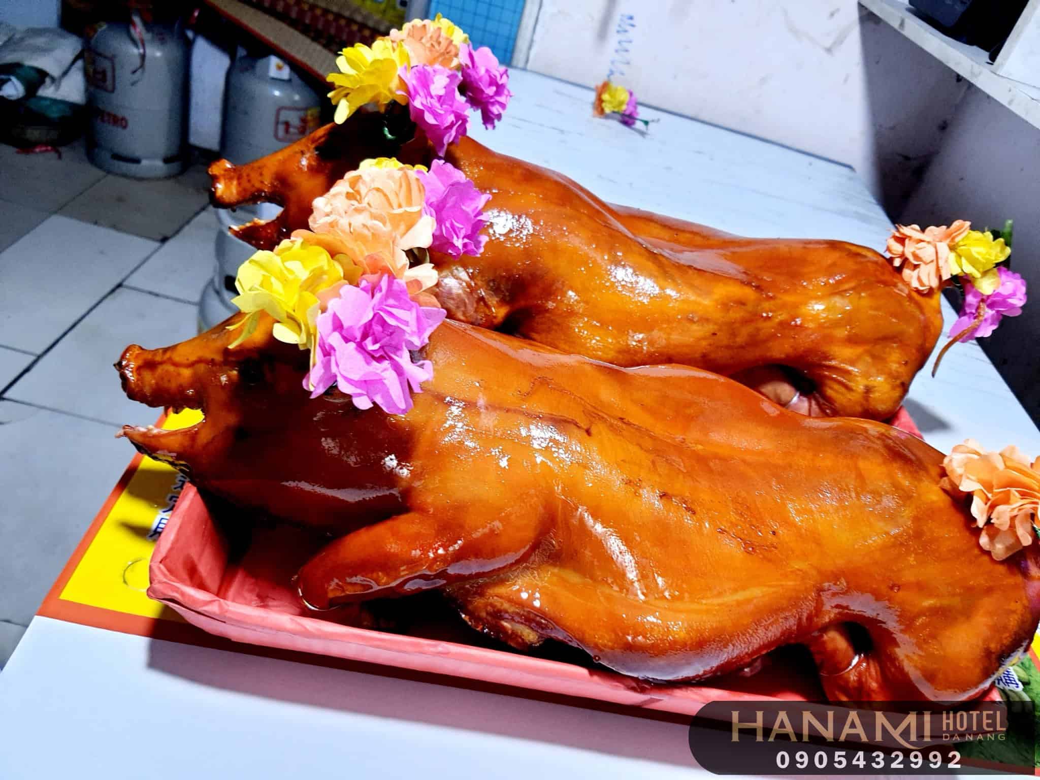 13 địa chỉ bán heo sữa quay ngon ở đà nẵng 13 heo sữa quay ngon ở đà nẵng