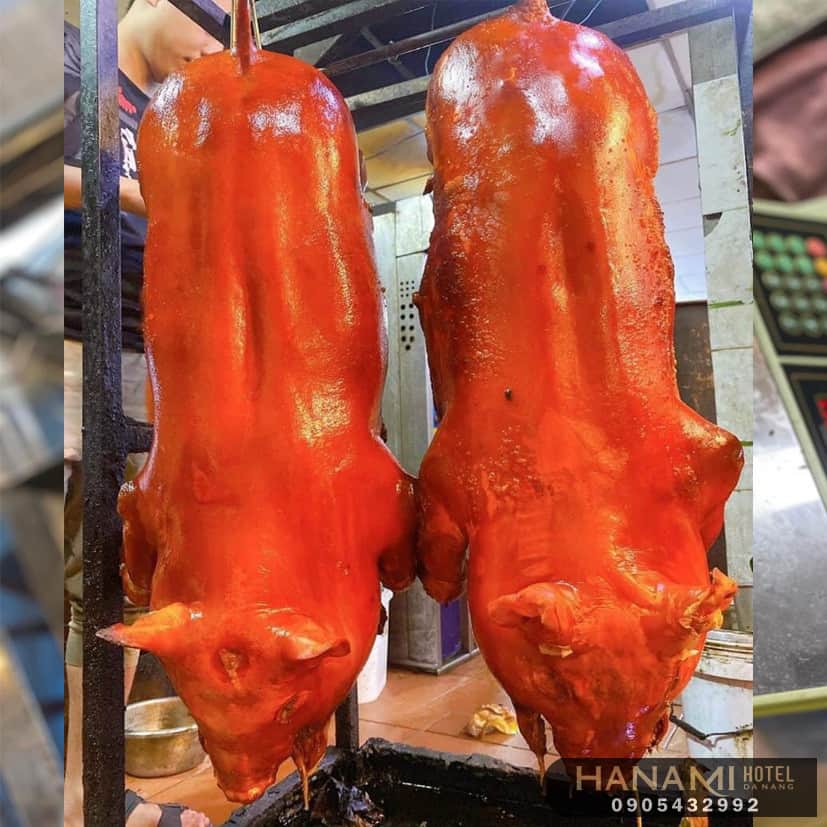 13 địa chỉ bán heo sữa quay ngon ở đà nẵng 14 heo sữa quay ngon ở đà nẵng
