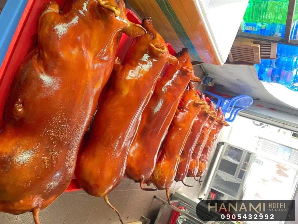 13 địa chỉ bán heo sữa quay ngon ở đà nẵng 11 heo sữa quay ngon ở đà nẵng