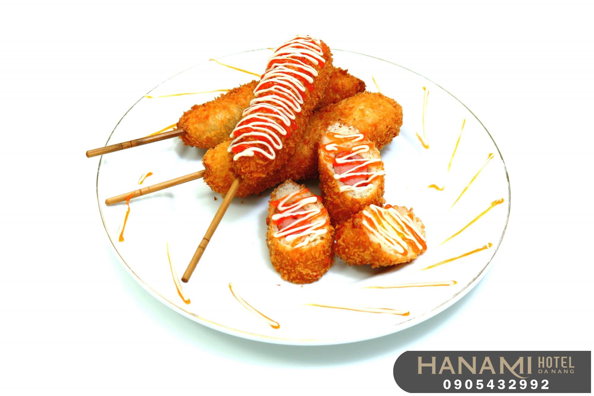 10 địa điểm Hotdog phô mai tại Đà Nẵng siêu ngon! 11 Hotdog phô mai tại Đà Nẵng