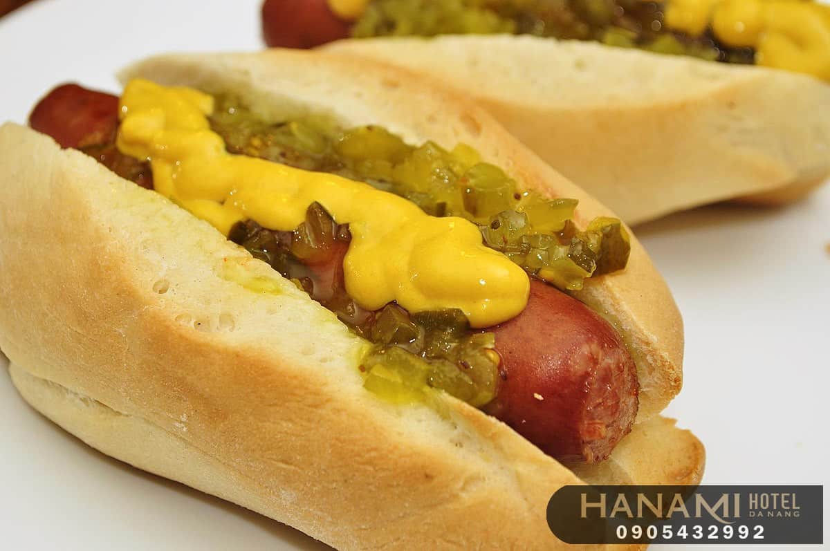 10 địa điểm Hotdog phô mai tại Đà Nẵng siêu ngon! 7 Hotdog phô mai tại Đà Nẵng