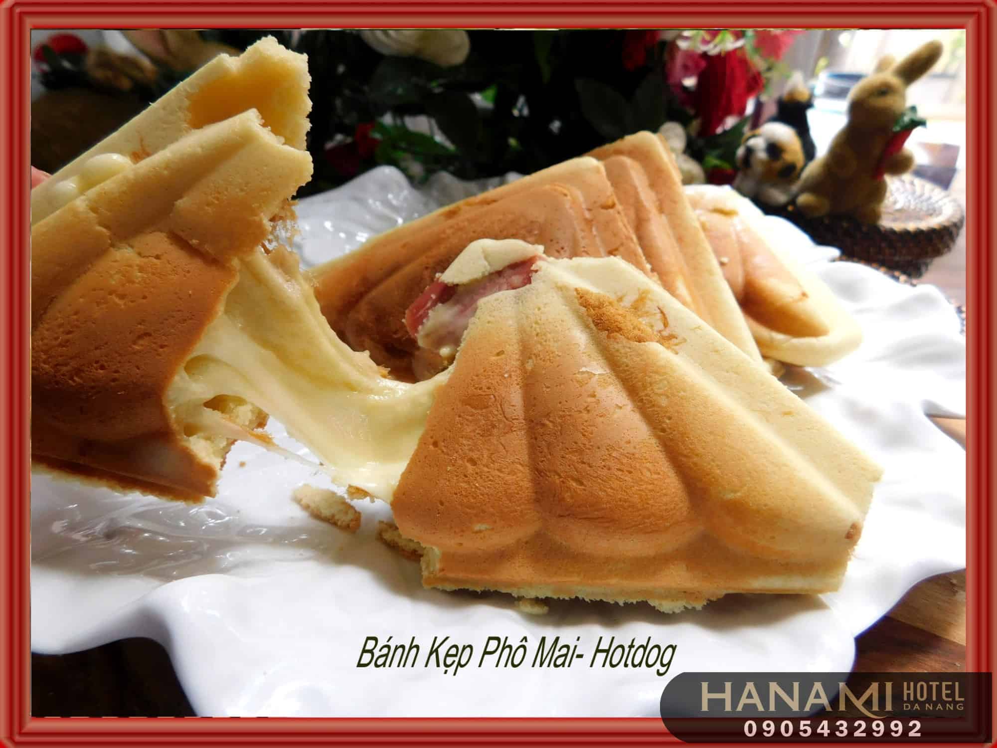 10 địa điểm Hotdog phô mai tại Đà Nẵng siêu ngon! 9 Hotdog phô mai tại Đà Nẵng