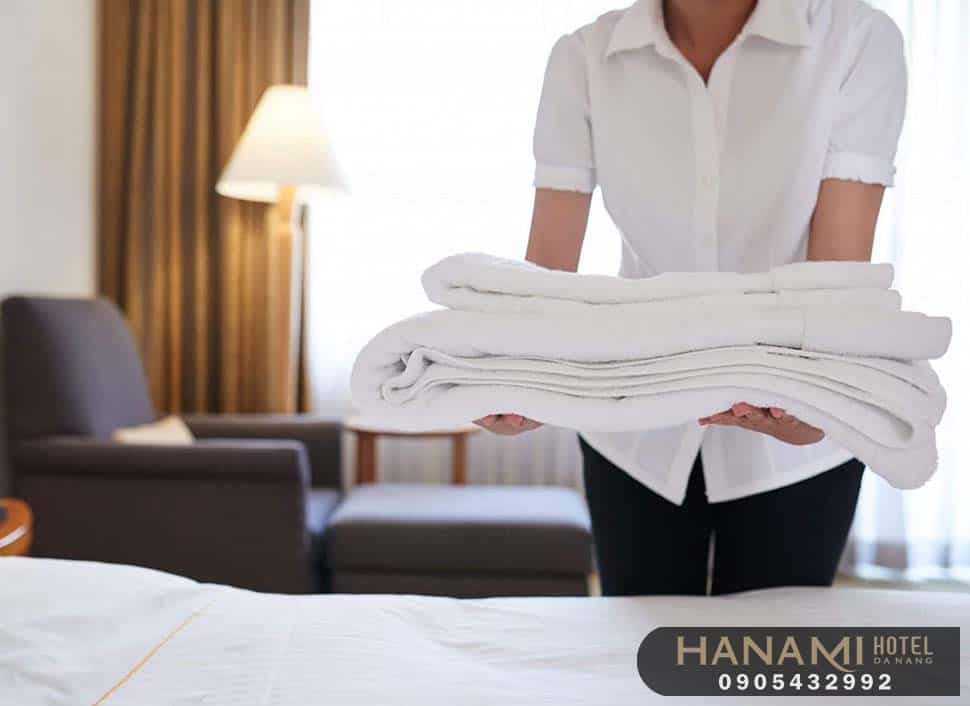 Housekeeping là gì? Tất tần tật về công việc của Housekeeping 4 Housekeeping là gì