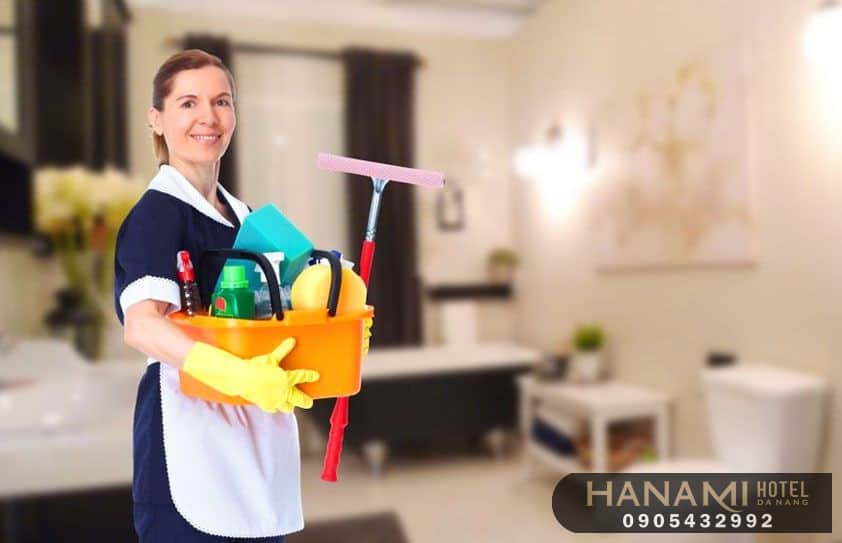 Housekeeping là gì? Tất tần tật về công việc của Housekeeping 8 Housekeeping là gì
