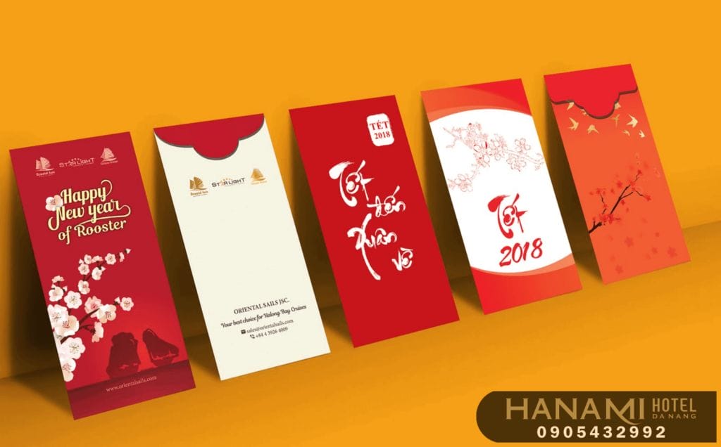 best red envelope printing services in da nang