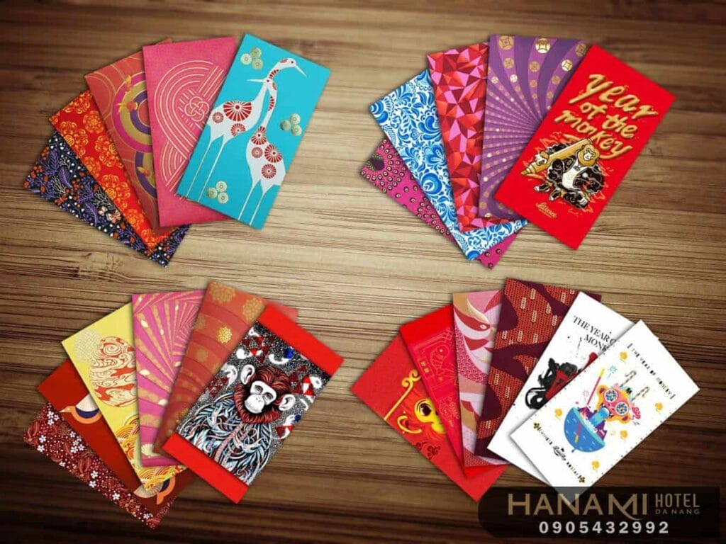 best red envelope printing services in da nang