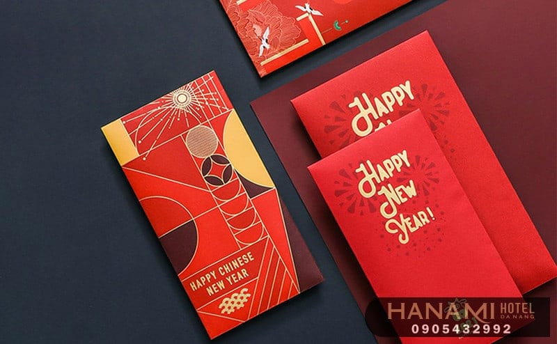 in bao li xì tại Đà Nẵng