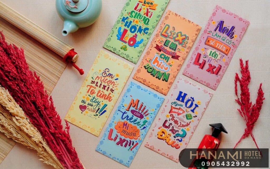 best red envelope printing services in da nang