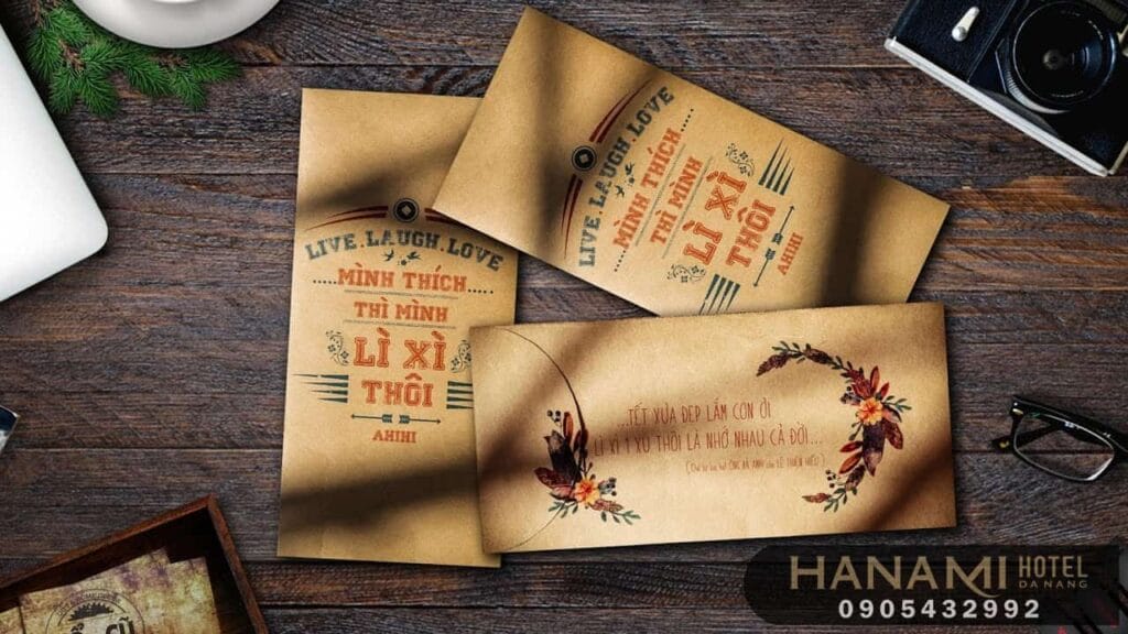 best red envelope printing services in da nang