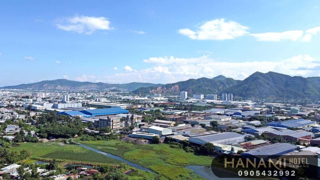 Industrial parks in Da Nang