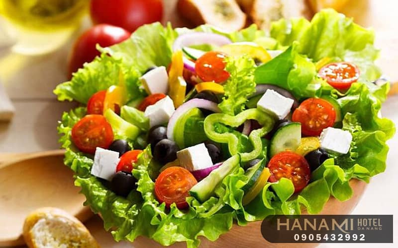 best healthy food stores in da nang