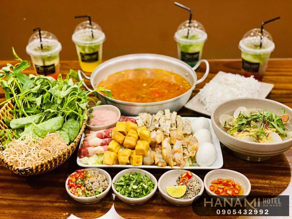 5 quán lẩu riêu cua đồng Đà Nẵng ngon bạn không nên bỏ lỡ 4 Lẩu riêu cua đồng Đà Nẵng