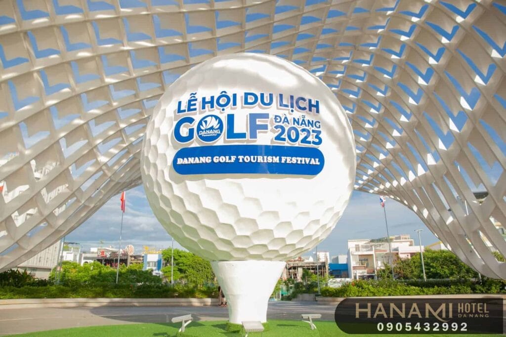 Danang golf tourism festival