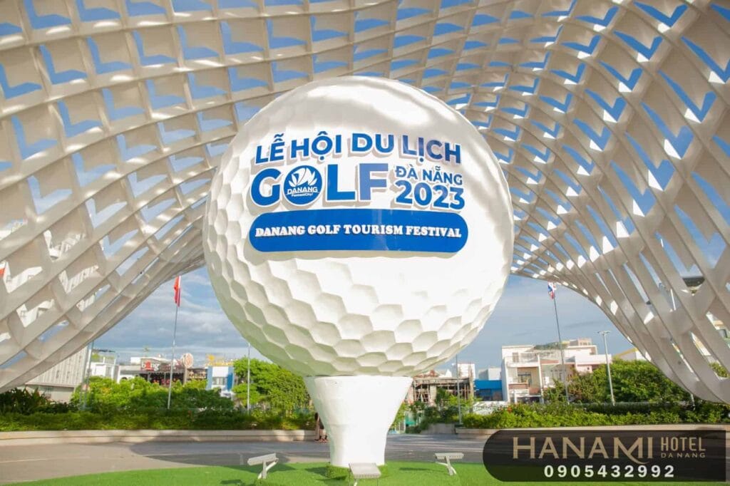 What's special about the Da Nang Golf Tourism Festival? 2 Danang golf tourism festival