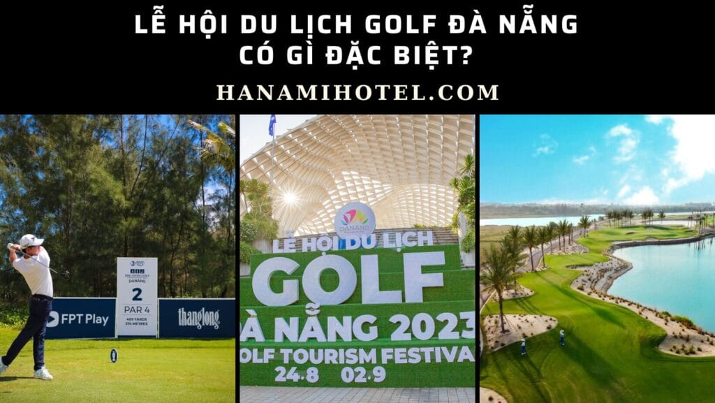 lễ hội du lịch golf đà nẵng