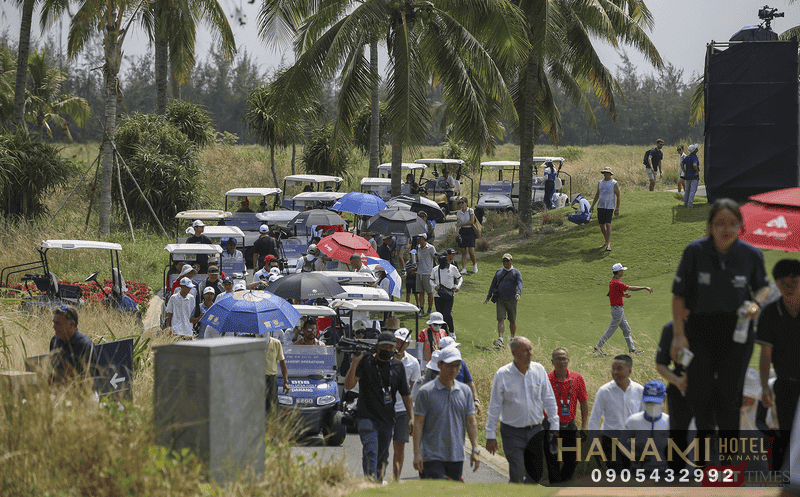 Danang golf tourism festival