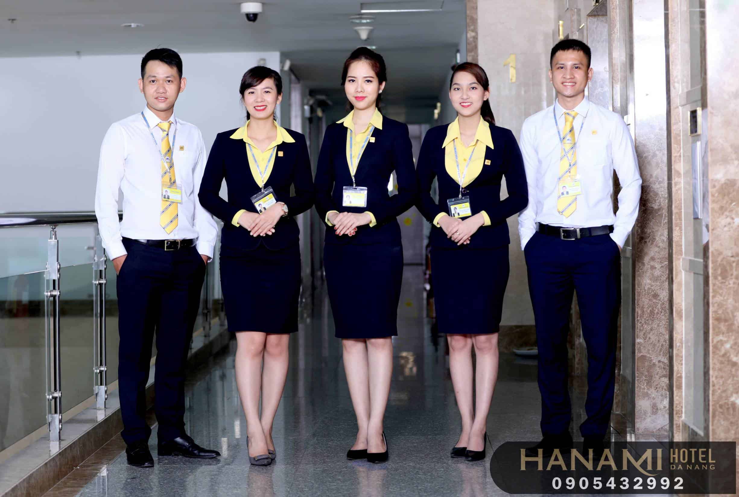 Lễ tân khách sạn là gì