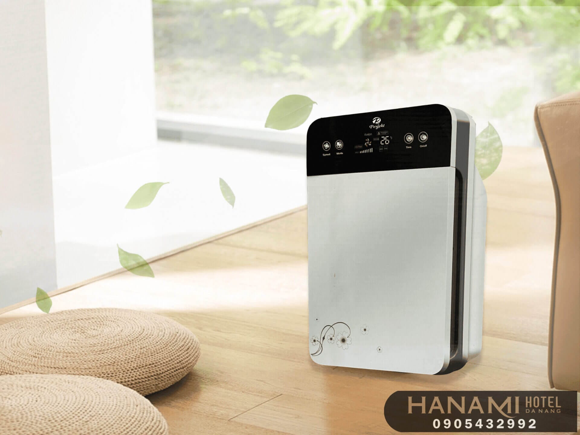 Máy lọc không khí Đà Nẵng
