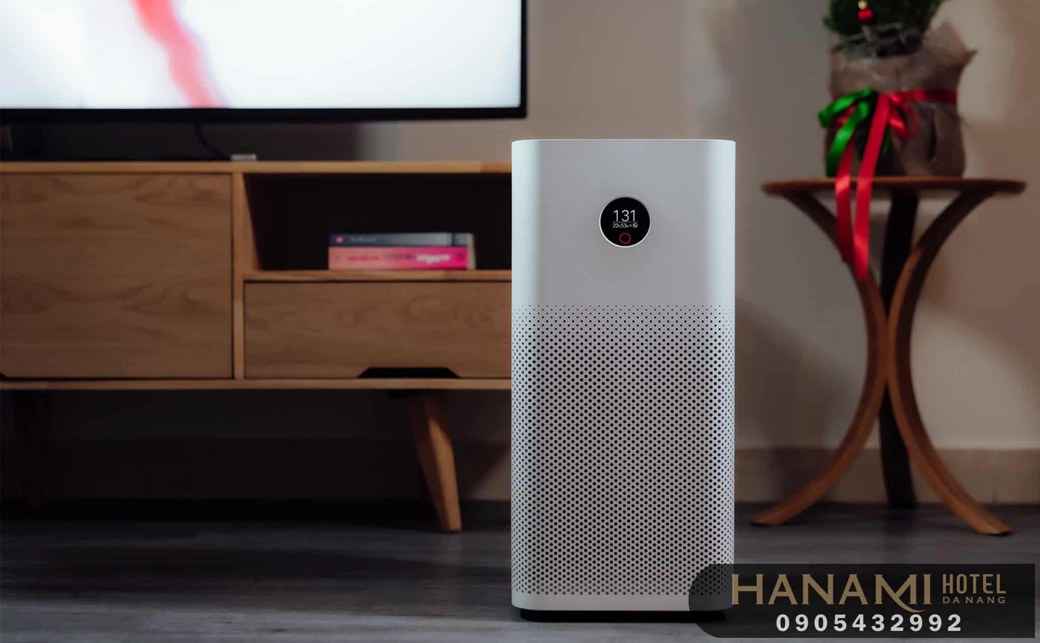 Máy lọc không khí Đà Nẵng