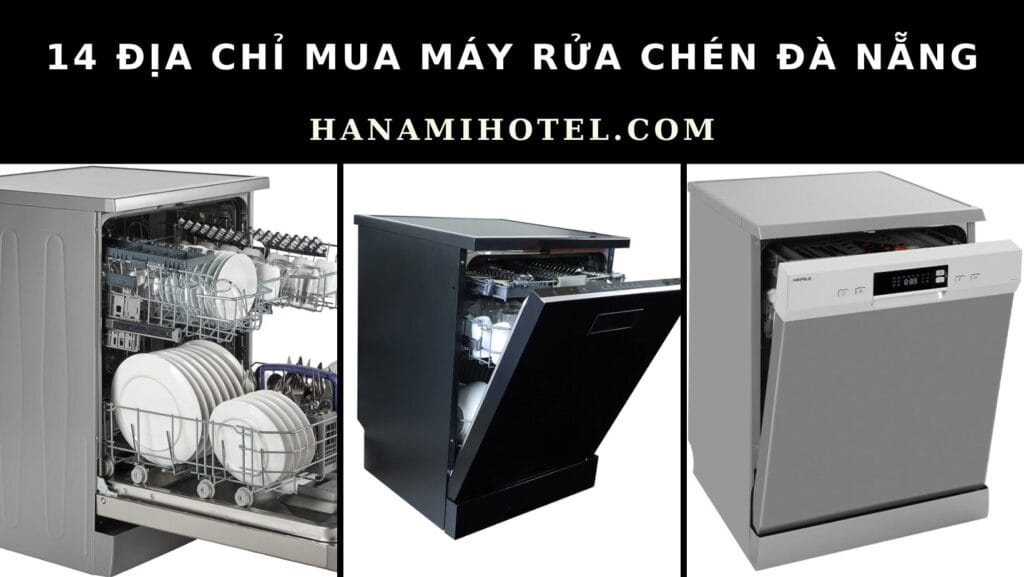 máy rửa chén Đà Nẵng