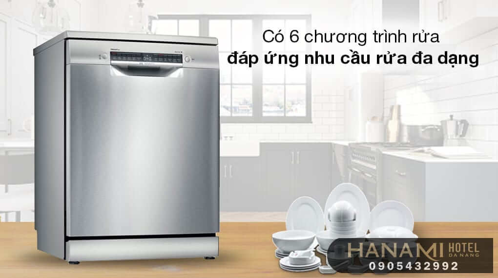 máy rửa chén Đà Nẵng