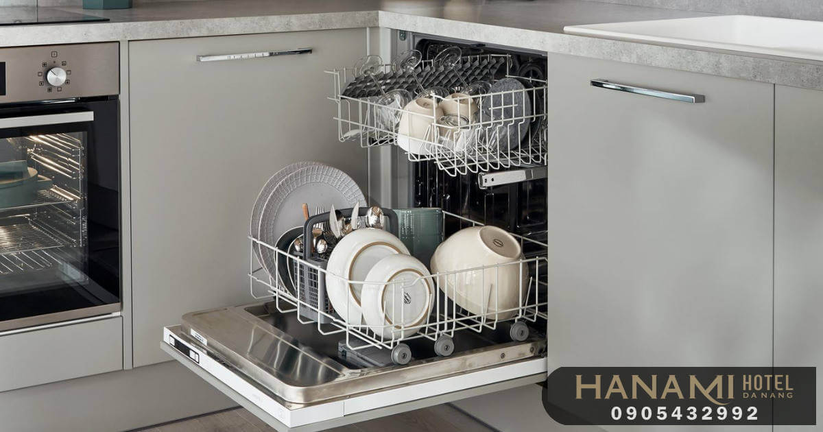 14 địa chỉ mua máy rửa chén Đà Nẵng uy tín với giá cả phải chăng 12 máy rửa chén Đà Nẵng