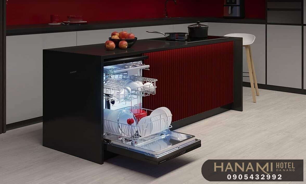 14 địa chỉ mua máy rửa chén Đà Nẵng uy tín với giá cả phải chăng 4 máy rửa chén Đà Nẵng