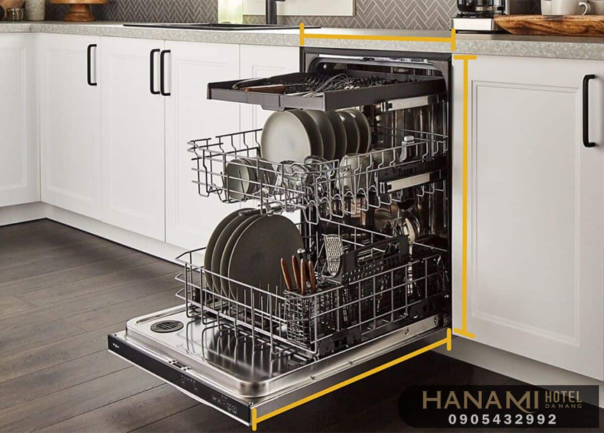 14 địa chỉ mua máy rửa chén Đà Nẵng uy tín với giá cả phải chăng 7 máy rửa chén Đà Nẵng