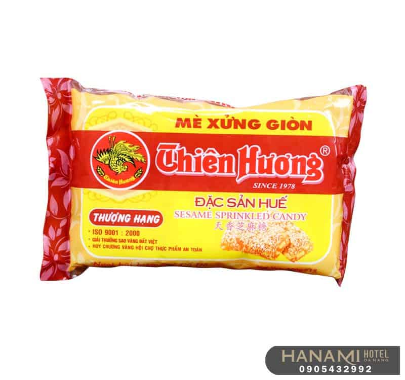 mè xửng Đà Nẵng