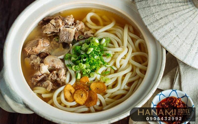5+ Quán mì Udon Đà Nẵng ngon nhức nách 2 mì Udon Đà Nẵng