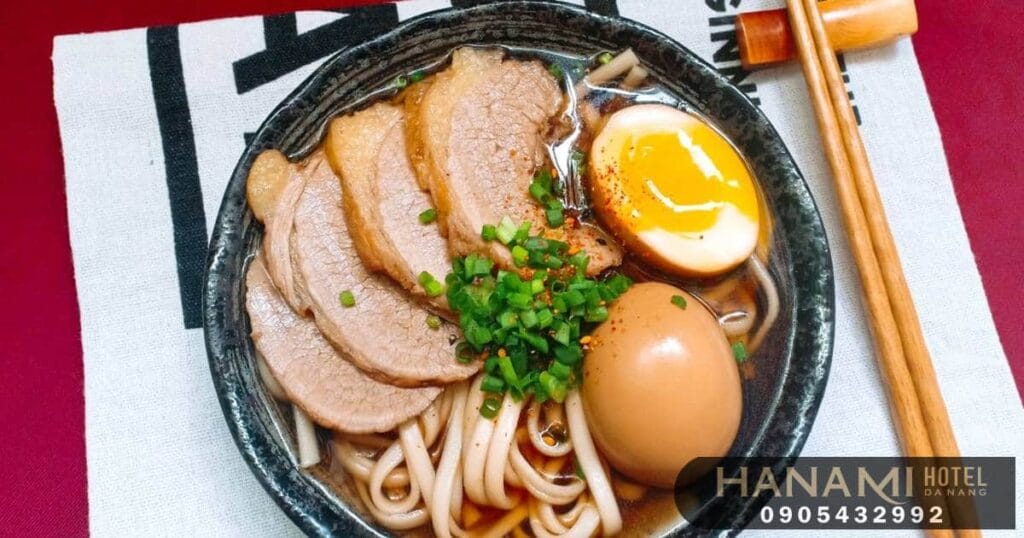 5+ Quán mì Udon Đà Nẵng ngon nhức nách 6 mì Udon Đà Nẵng