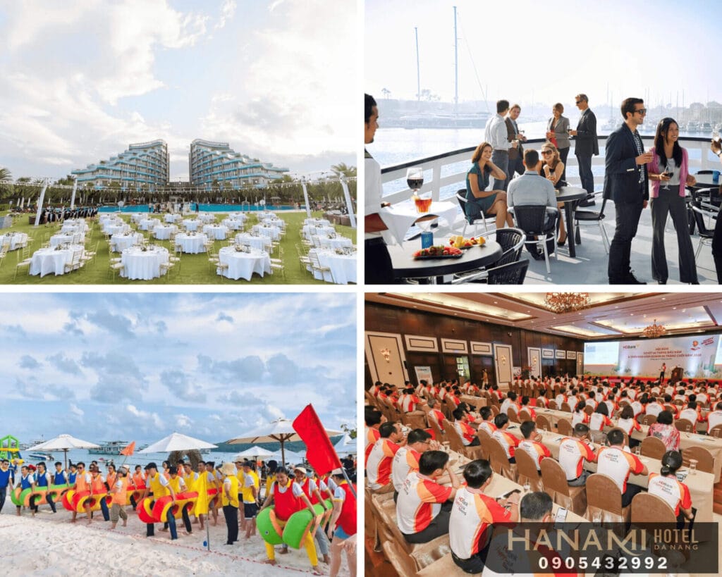 MICE tourism in Da Nang