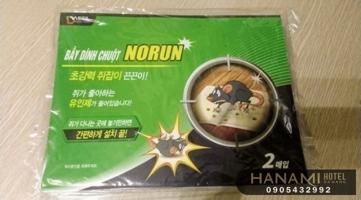 mua keo dính chuột ở Đà Nẵng