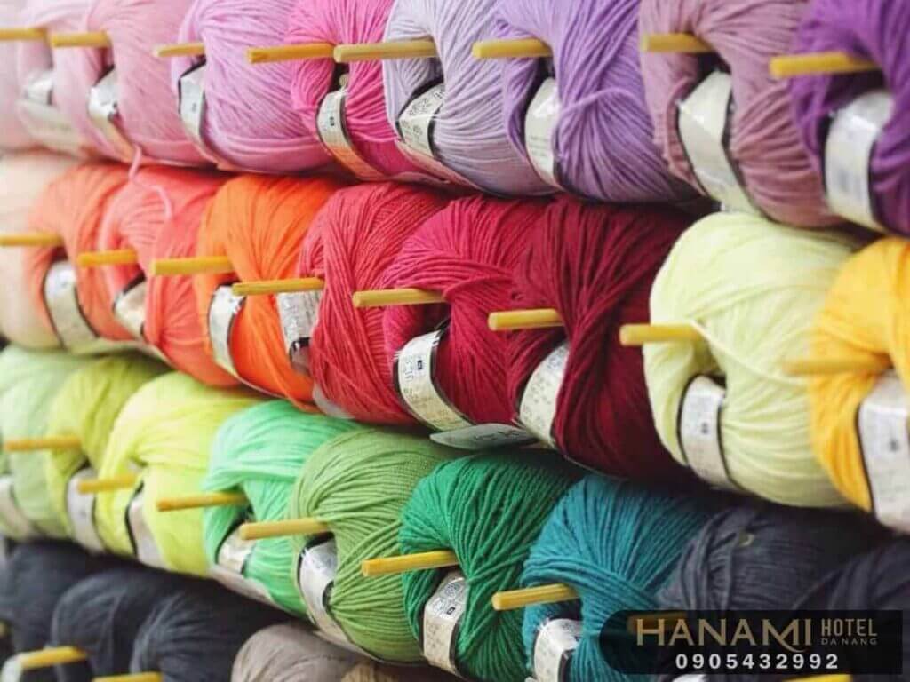 best wool shops in da nang