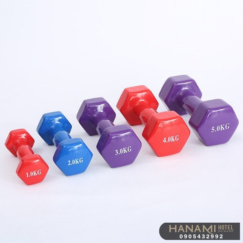 mua tạ tay ở đà nẵng