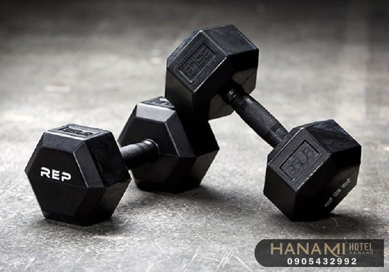 mua tạ tay ở đà nẵng