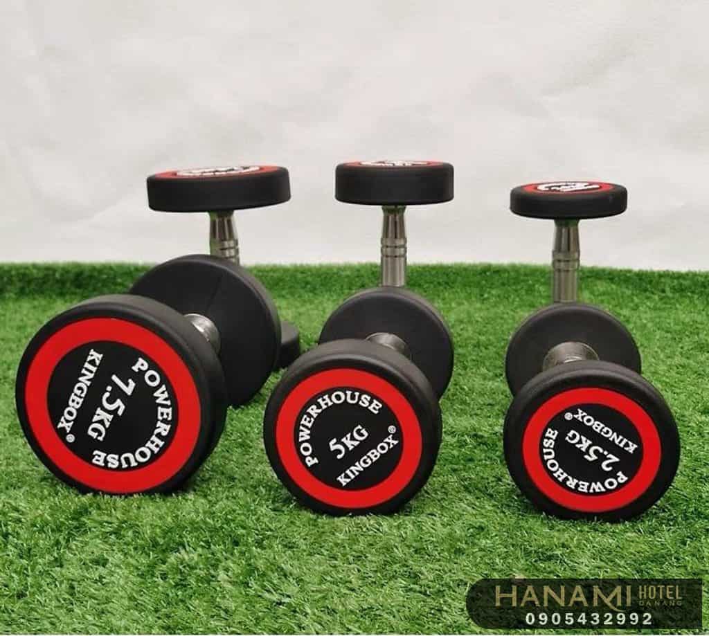 mua tạ tay ở đà nẵng