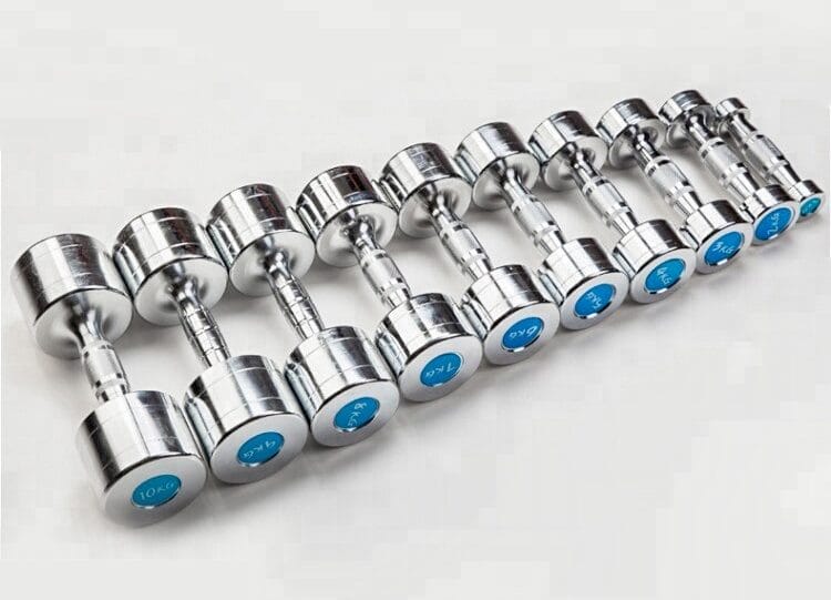 mua tạ tay ở đà nẵng