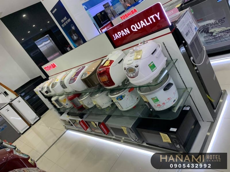 15 địa chỉ bán nồi cơm điện giá rẻ Đà Nẵng uy tín! 10 Nồi cơm điện giá rẻ Đà Nẵng