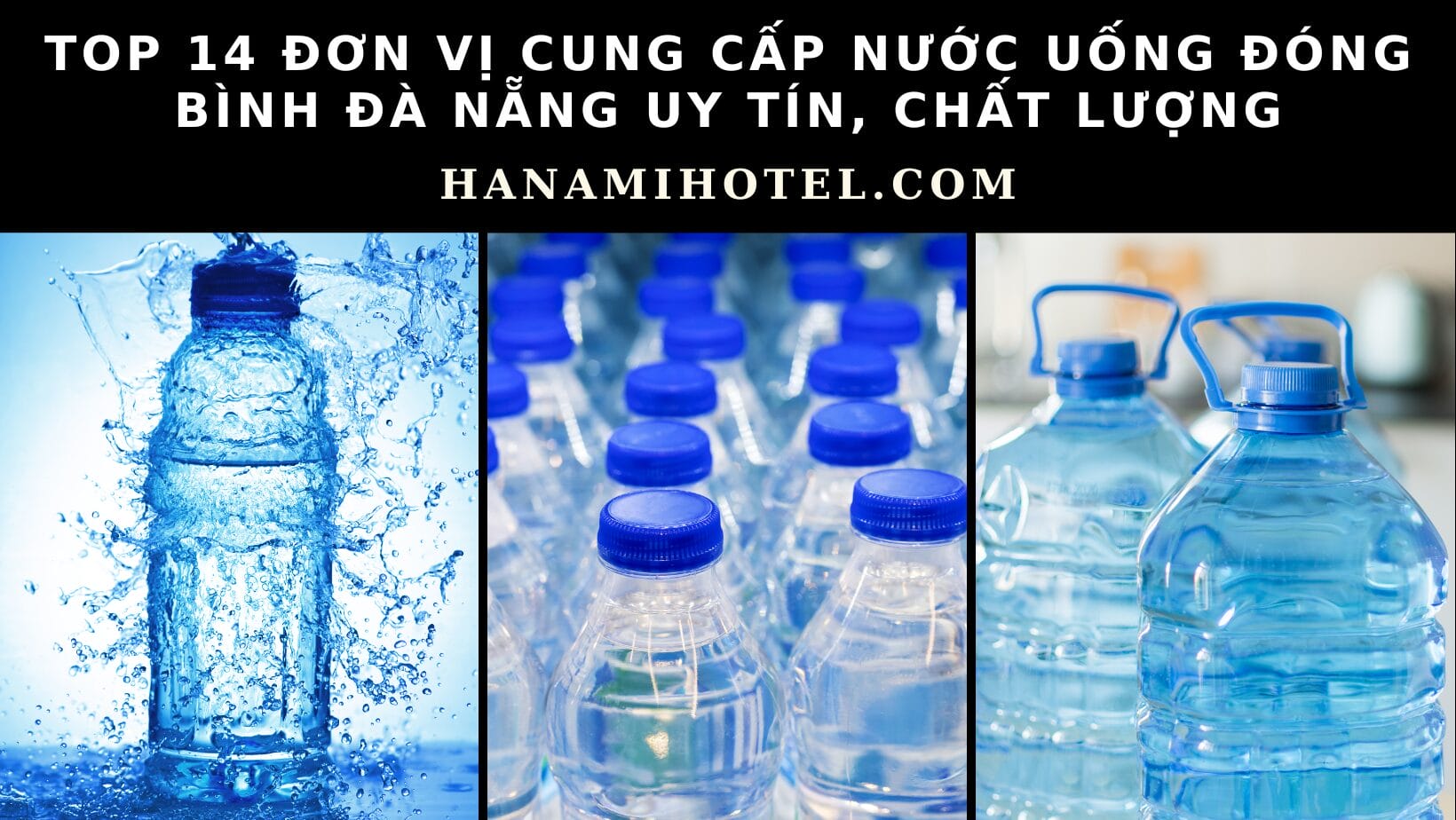 nước uống đóng bình Đà Nẵng