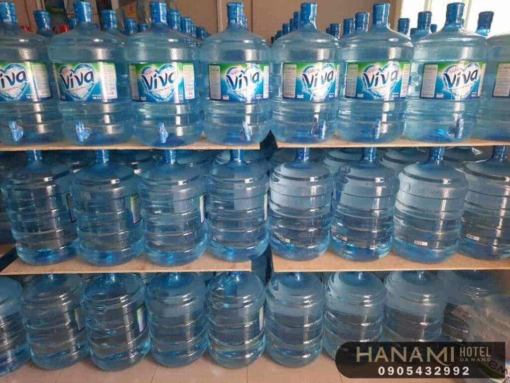 best bottled water suppliers in da nang