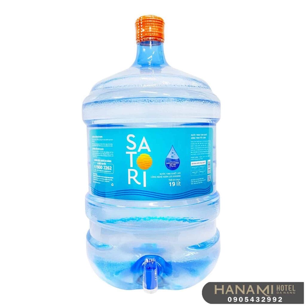 nước uống đóng bình Đà Nẵng 