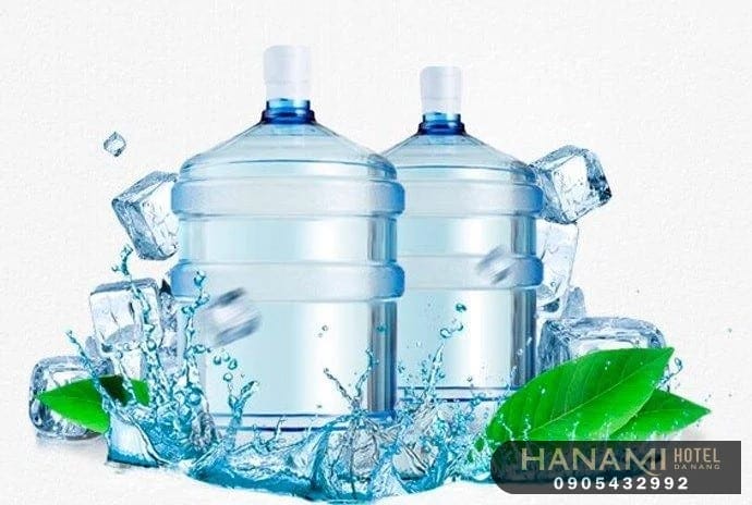 nước uống đóng bình Đà Nẵng 