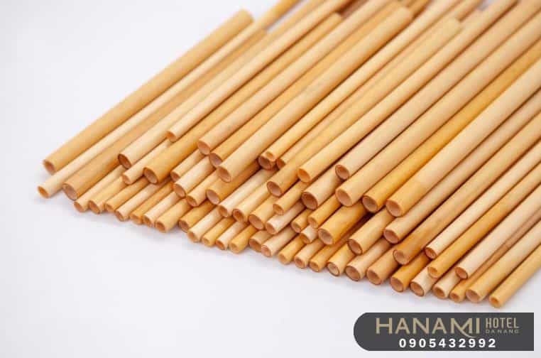 ống hút tre Đà Nẵng