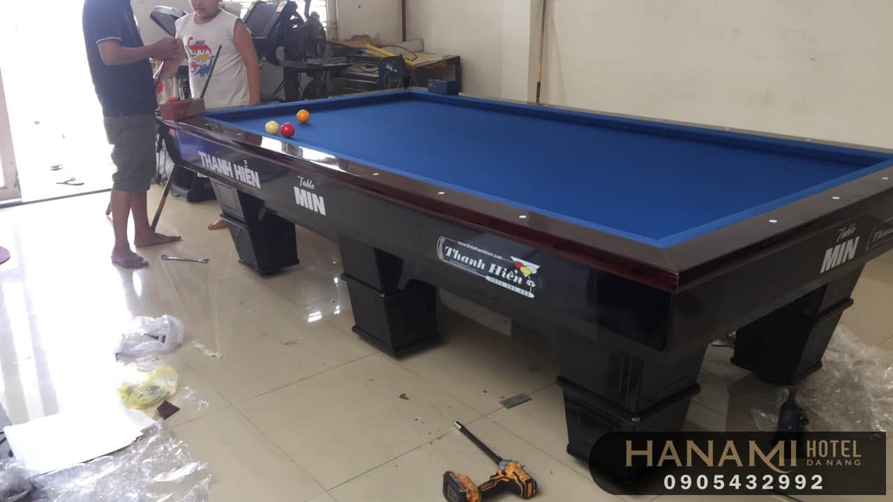 places to buy pool tables in da nang